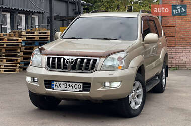 Внедорожник / Кроссовер Toyota Land Cruiser 2007 в Харькове