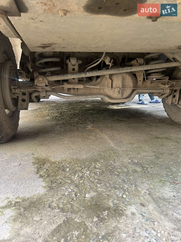 Внедорожник / Кроссовер Toyota Land Cruiser 2002 в Ужгороде фото 16 Внедорожник / Кроссовер Toyota Land Cruiser 2002 в Ужгороде