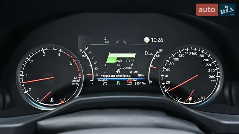 Внедорожник / Кроссовер Toyota Land Cruiser 2021 в Киеве