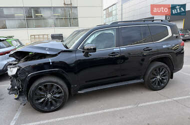 Внедорожник / Кроссовер Toyota Land Cruiser 2021 в 