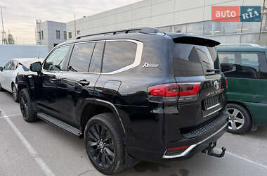 Toyota Land Cruiser 2021
