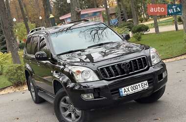 Внедорожник / Кроссовер Toyota Land Cruiser 2008 в Харькове