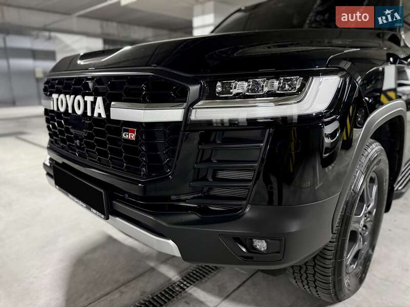 Внедорожник / Кроссовер Toyota Land Cruiser 2023 в Днепре