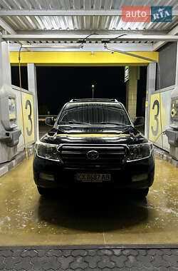 Внедорожник / Кроссовер Toyota Land Cruiser 2008 в Сумах