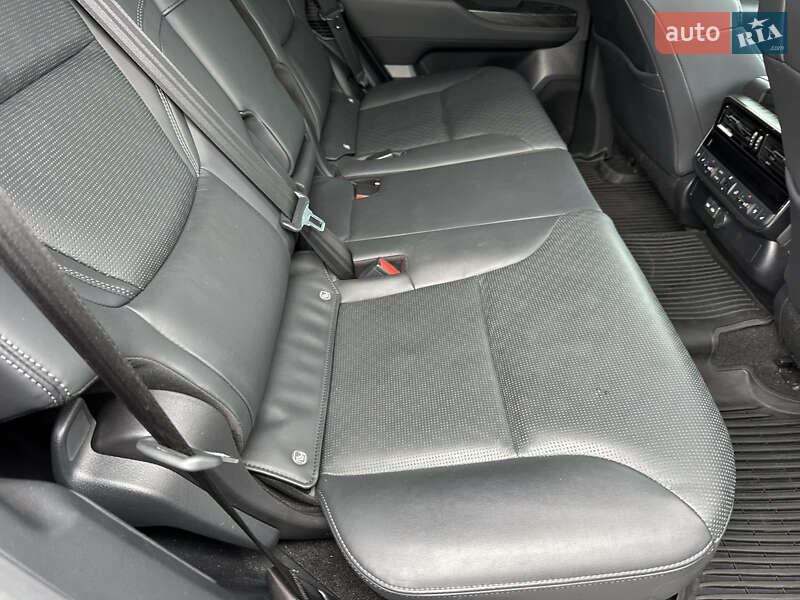 Внедорожник / Кроссовер Toyota Land Cruiser 2021 в Киеве фото 19 Внедорожник / Кроссовер Toyota Land Cruiser 2021 в Киеве