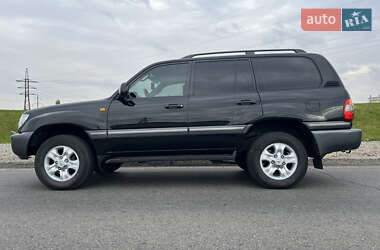 Позашляховик / Кросовер Toyota Land Cruiser 2006 в Дніпрі