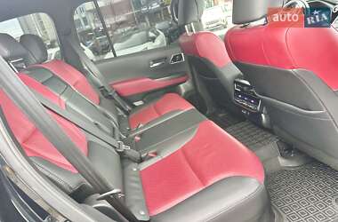 Внедорожник / Кроссовер Toyota Land Cruiser 2023 в 