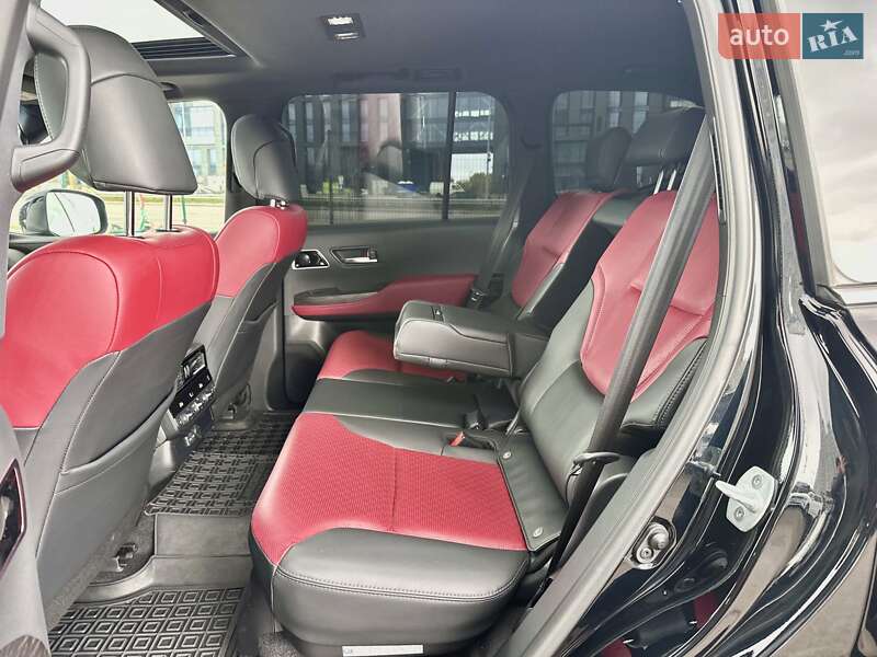 Позашляховик / Кросовер Toyota Land Cruiser 2023 в Києві фото 31 Позашляховик / Кросовер Toyota Land Cruiser 2023 в Києві