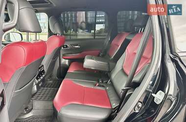 Внедорожник / Кроссовер Toyota Land Cruiser 2023 в 