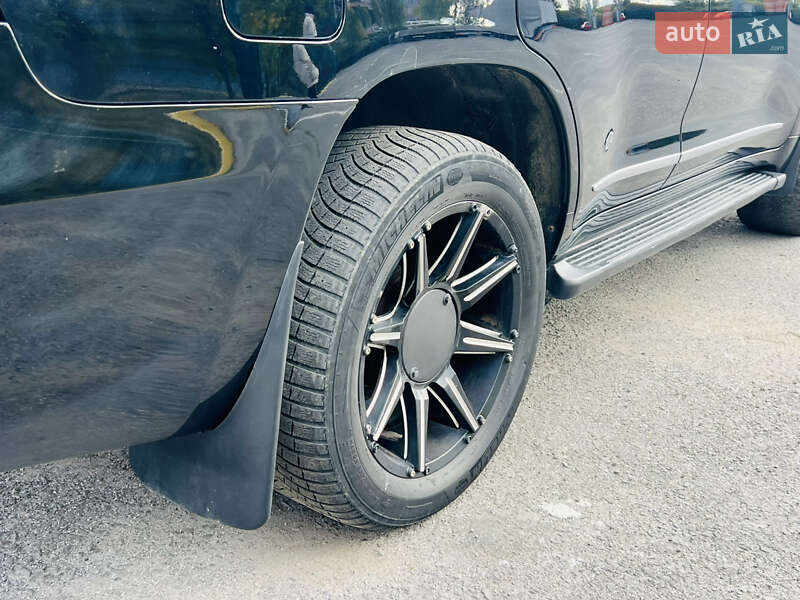 Позашляховик / Кросовер Toyota Land Cruiser 2008 в Ужгороді фото 18 Позашляховик / Кросовер Toyota Land Cruiser 2008 в Ужгороді