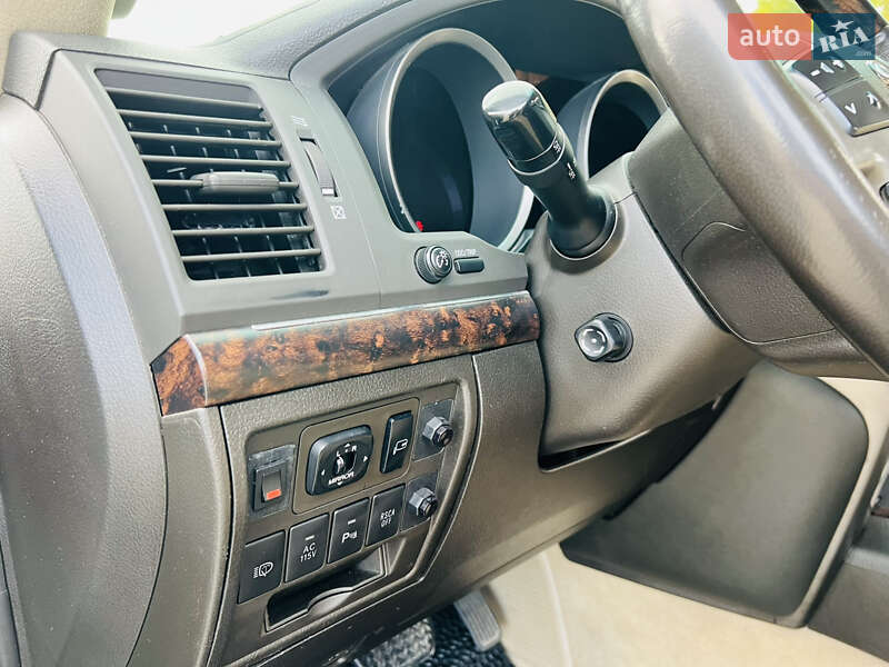 Позашляховик / Кросовер Toyota Land Cruiser 2008 в Ужгороді фото 26 Позашляховик / Кросовер Toyota Land Cruiser 2008 в Ужгороді