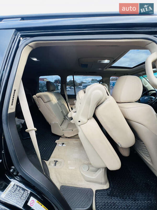 Позашляховик / Кросовер Toyota Land Cruiser 2008 в Ужгороді фото 39 Позашляховик / Кросовер Toyota Land Cruiser 2008 в Ужгороді