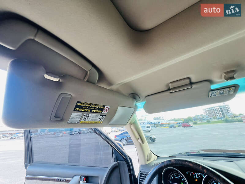 Позашляховик / Кросовер Toyota Land Cruiser 2008 в Ужгороді фото 46 Позашляховик / Кросовер Toyota Land Cruiser 2008 в Ужгороді