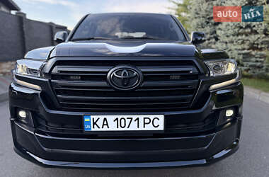 Позашляховик / Кросовер Toyota Land Cruiser 2020 в Києві