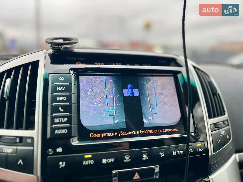 Внедорожник / Кроссовер Toyota Land Cruiser 2012 в Киеве