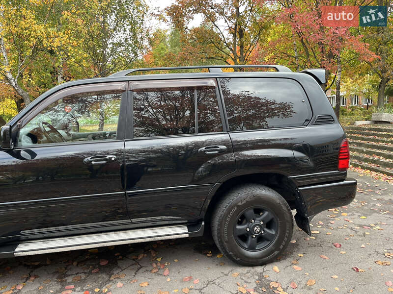 Внедорожник / Кроссовер Toyota Land Cruiser 2005 в Ровно фото 4 Внедорожник / Кроссовер Toyota Land Cruiser 2005 в Ровно