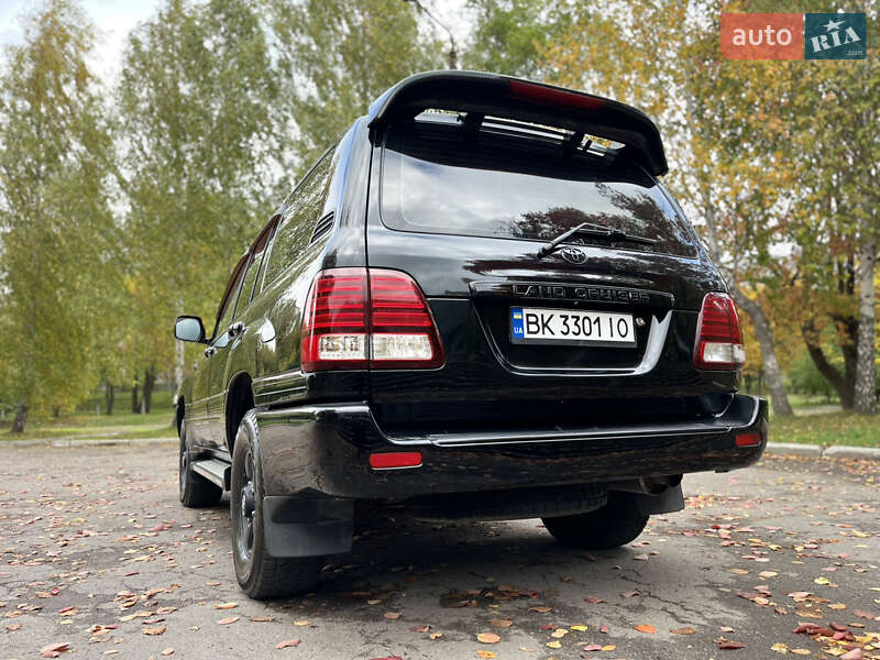 Внедорожник / Кроссовер Toyota Land Cruiser 2005 в Ровно фото 9 Внедорожник / Кроссовер Toyota Land Cruiser 2005 в Ровно