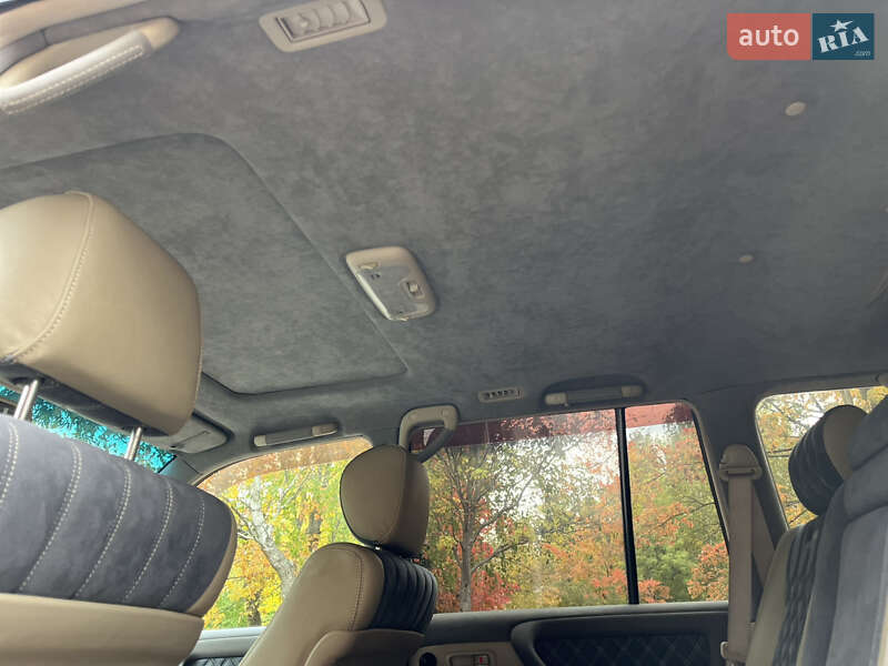 Внедорожник / Кроссовер Toyota Land Cruiser 2005 в Ровно фото 34 Внедорожник / Кроссовер Toyota Land Cruiser 2005 в Ровно