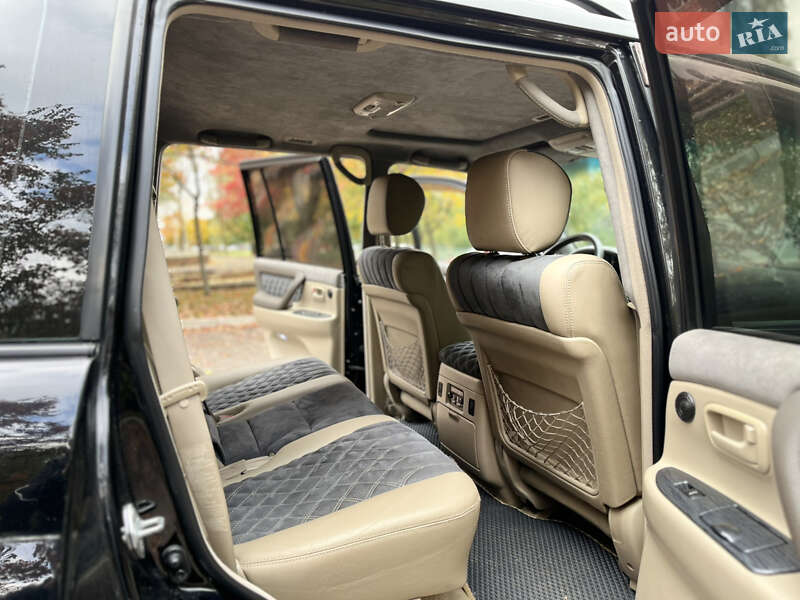 Внедорожник / Кроссовер Toyota Land Cruiser 2005 в Ровно фото 38 Внедорожник / Кроссовер Toyota Land Cruiser 2005 в Ровно