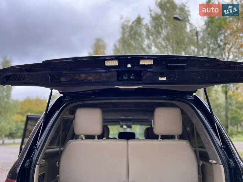 Внедорожник / Кроссовер Toyota Land Cruiser 2005 в Ровно фото 36 Внедорожник / Кроссовер Toyota Land Cruiser 2005 в Ровно