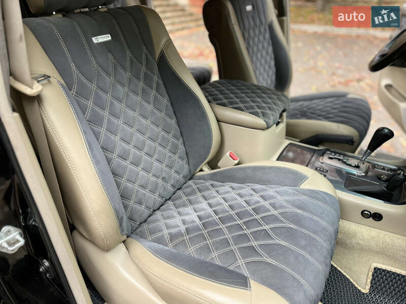 Внедорожник / Кроссовер Toyota Land Cruiser 2005 в Ровно фото 41 Внедорожник / Кроссовер Toyota Land Cruiser 2005 в Ровно