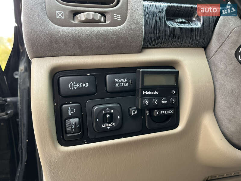 Внедорожник / Кроссовер Toyota Land Cruiser 2005 в Ровно фото 44 Внедорожник / Кроссовер Toyota Land Cruiser 2005 в Ровно