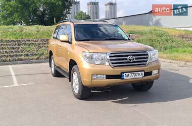 Toyota Land Cruiser 2008