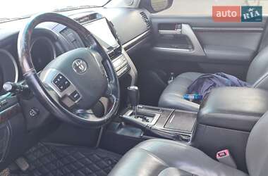 Внедорожник / Кроссовер Toyota Land Cruiser 2008 в 