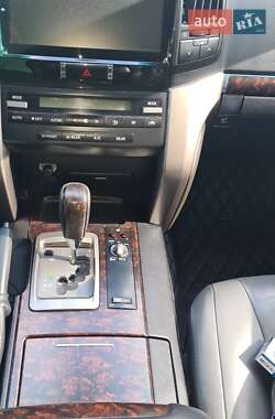 Внедорожник / Кроссовер Toyota Land Cruiser 2008 в 