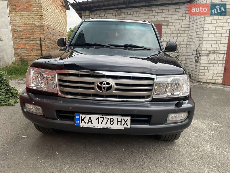 Внедорожник / Кроссовер Toyota Land Cruiser 2006 в Новых Петровцах фото 2 Внедорожник / Кроссовер Toyota Land Cruiser 2006 в Новых Петровцах