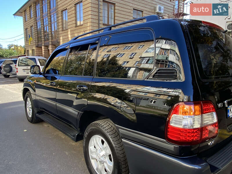 Внедорожник / Кроссовер Toyota Land Cruiser 2006 в Новых Петровцах фото 6 Внедорожник / Кроссовер Toyota Land Cruiser 2006 в Новых Петровцах