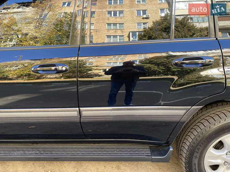 Внедорожник / Кроссовер Toyota Land Cruiser 2006 в Новых Петровцах фото 17 Внедорожник / Кроссовер Toyota Land Cruiser 2006 в Новых Петровцах