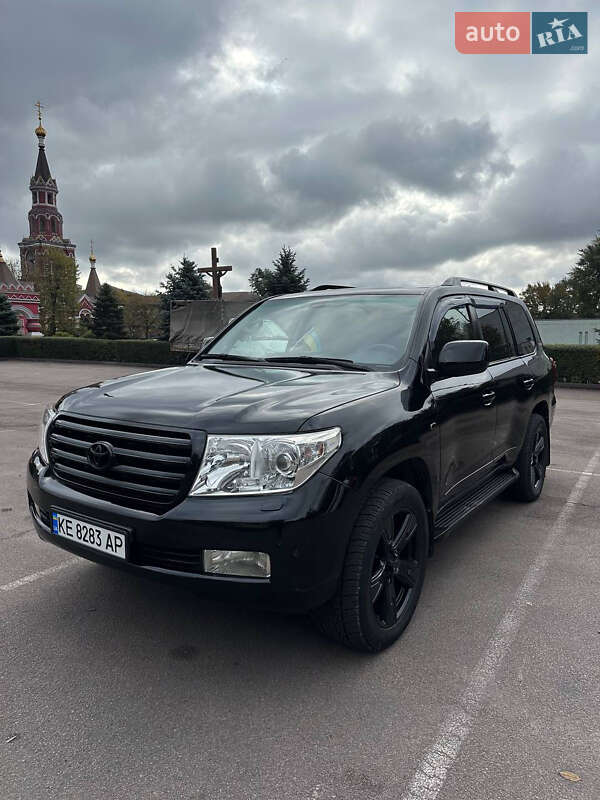 Toyota Land Cruiser 2011 Toyota Land Cruiser 2011