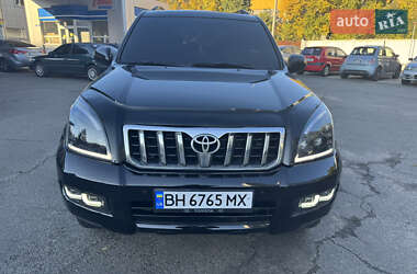 Внедорожник / Кроссовер Toyota Land Cruiser 2007 в Одессе