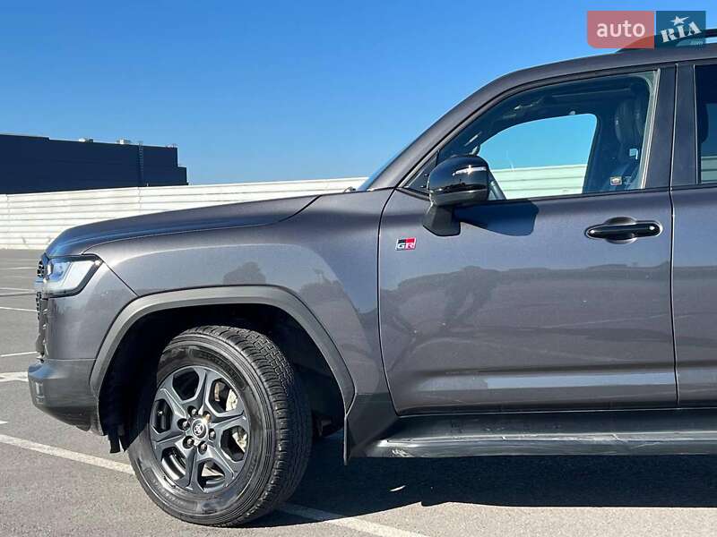Внедорожник / Кроссовер Toyota Land Cruiser 2022 в Львове
