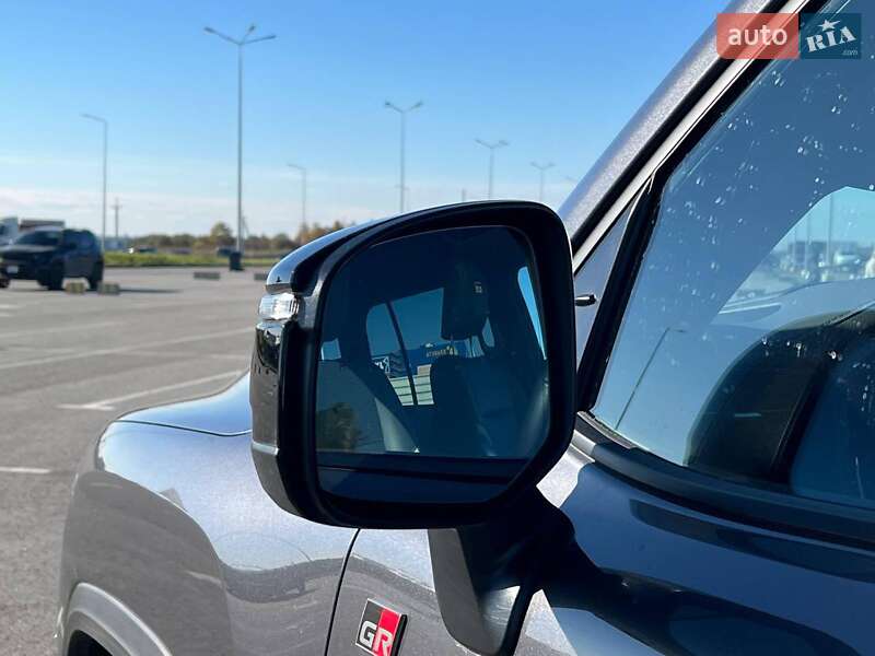 Внедорожник / Кроссовер Toyota Land Cruiser 2022 в Львове