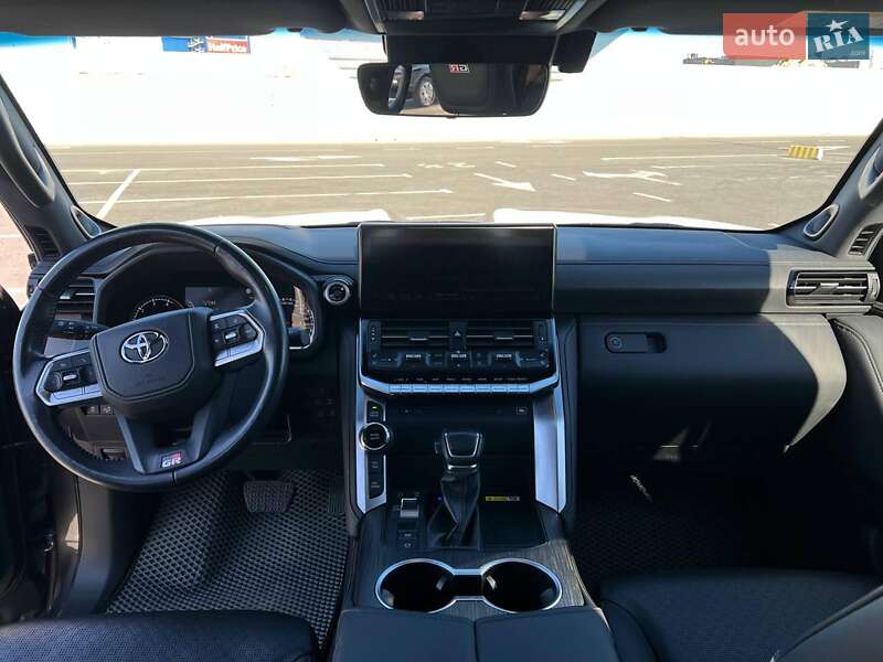 Внедорожник / Кроссовер Toyota Land Cruiser 2022 в Львове