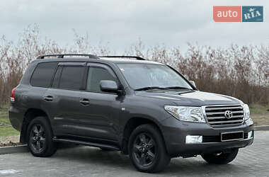 Внедорожник / Кроссовер Toyota Land Cruiser 2008 в Днепре
