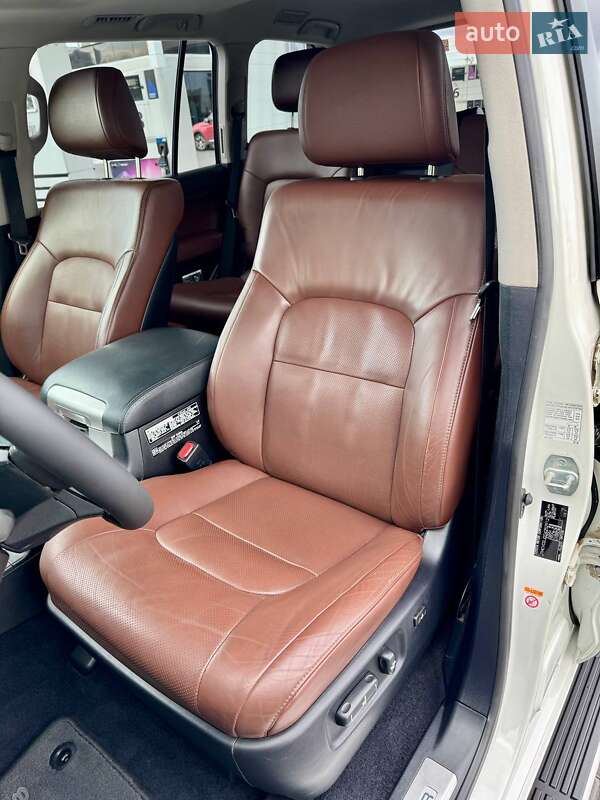 Позашляховик / Кросовер Toyota Land Cruiser 2018 в Одесі фото 15 Позашляховик / Кросовер Toyota Land Cruiser 2018 в Одесі