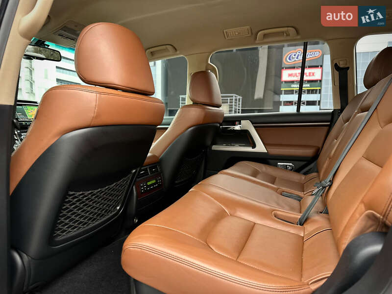 Внедорожник / Кроссовер Toyota Land Cruiser 2014 в Киеве