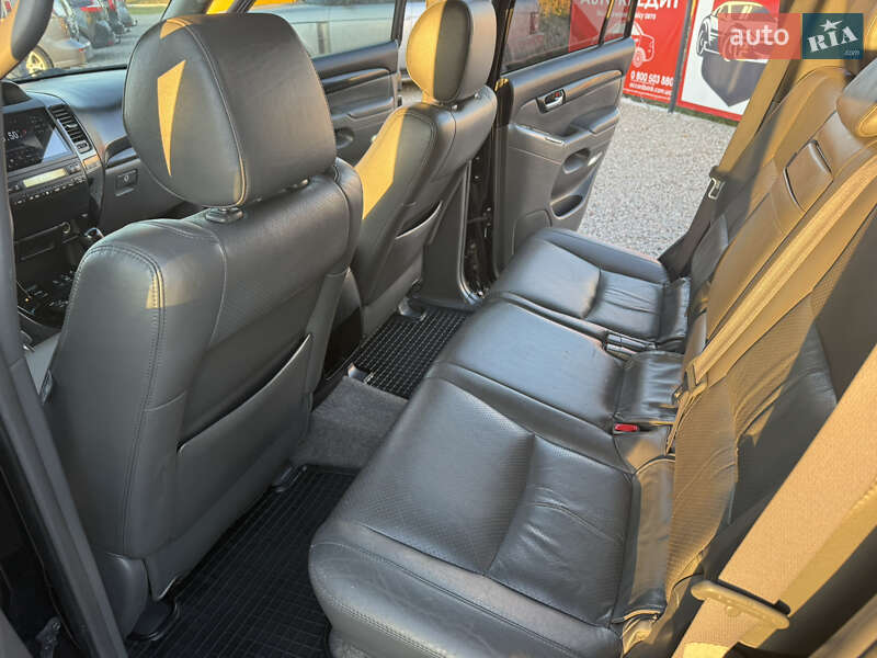 Внедорожник / Кроссовер Toyota Land Cruiser 2008 в Переяславе фото 12 Внедорожник / Кроссовер Toyota Land Cruiser 2008 в Переяславе