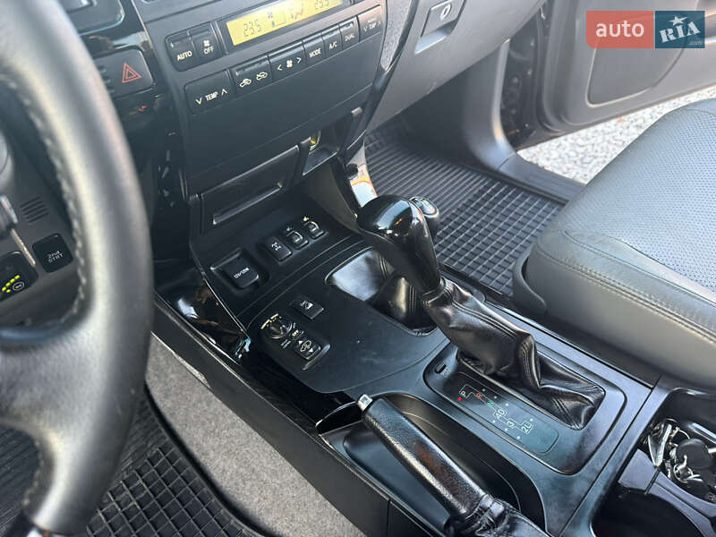 Внедорожник / Кроссовер Toyota Land Cruiser 2008 в Переяславе фото 20 Внедорожник / Кроссовер Toyota Land Cruiser 2008 в Переяславе