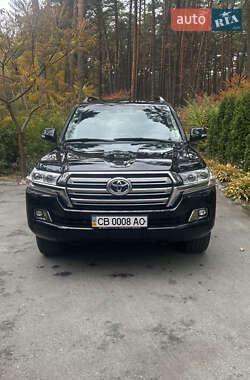 Позашляховик / Кросовер Toyota Land Cruiser 2019 в Сосницях