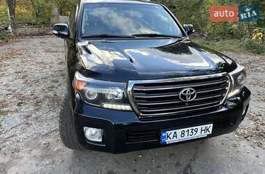 Внедорожник / Кроссовер Toyota Land Cruiser 2014 в Киеве Внедорожник / Кроссовер Toyota Land Cruiser 2014 в Киеве