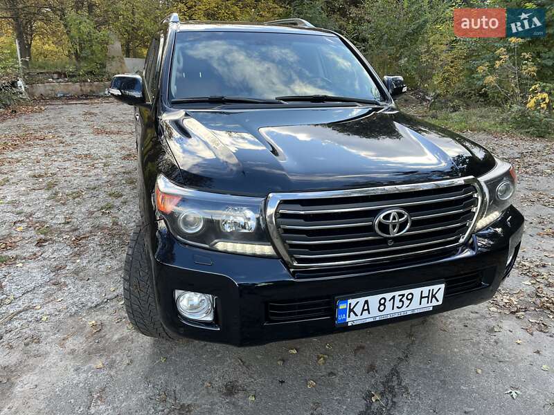 Toyota Land Cruiser 2014 Toyota Land Cruiser 2014