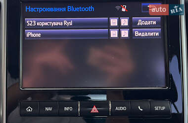 Внедорожник / Кроссовер Toyota Land Cruiser 2017 в 