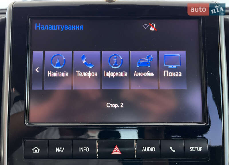 Внедорожник / Кроссовер Toyota Land Cruiser 2017 в Львове фото 36 Внедорожник / Кроссовер Toyota Land Cruiser 2017 в Львове
