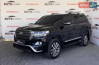 Toyota Land Cruiser 2017