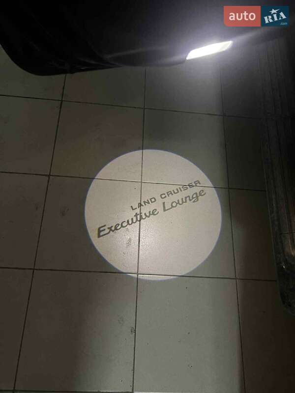 Внедорожник / Кроссовер Toyota Land Cruiser 2020 в Кривом Роге