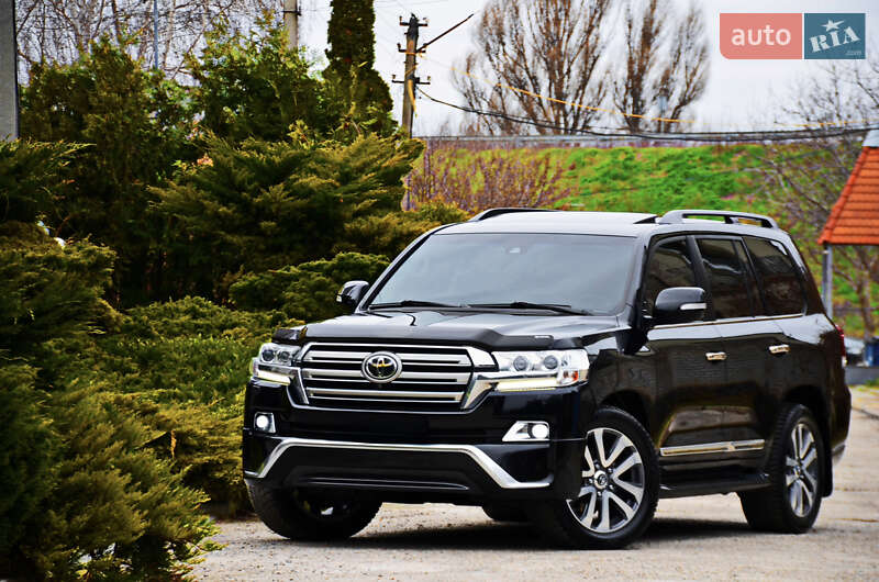 Toyota Land Cruiser 2017 Toyota Land Cruiser 2017